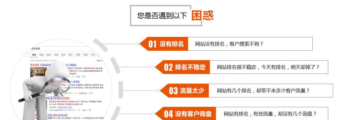 SEO如何为你的网站带来更多流量（掌握SEO优化技巧）