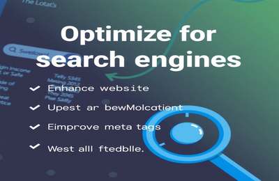 晋江网站优化：提升用户体验，提高网站流量，增强用户粘性。