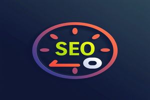 一家初创公司网站流量低，需SEO优化提升排名